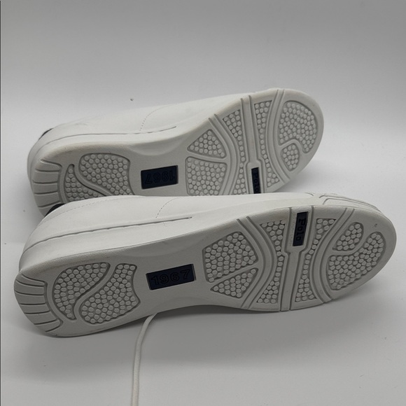 Polo by Ralph Lauren White Men's Sneakers NWOT - Picture 5 of 9